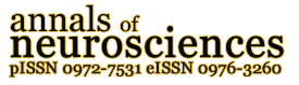 Annals of Neurosciences Logo